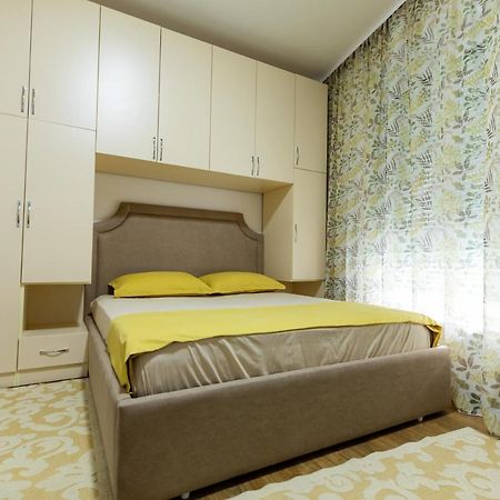 Tirana Contact Apartment Exterior foto