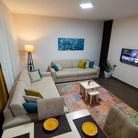 Tirana Contact Apartment Exterior foto