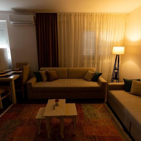 Tirana Contact Apartment Exterior foto
