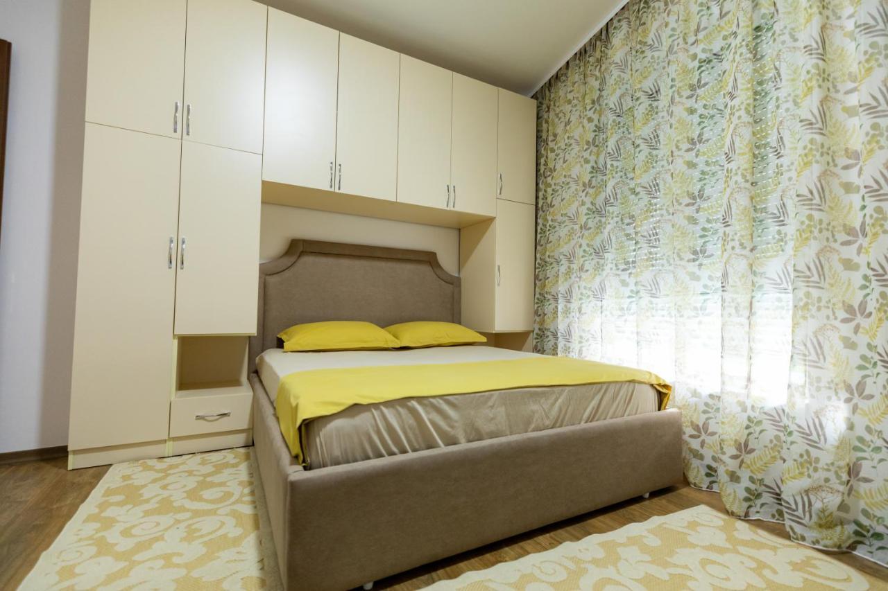 Tirana Contact Apartment Exterior foto