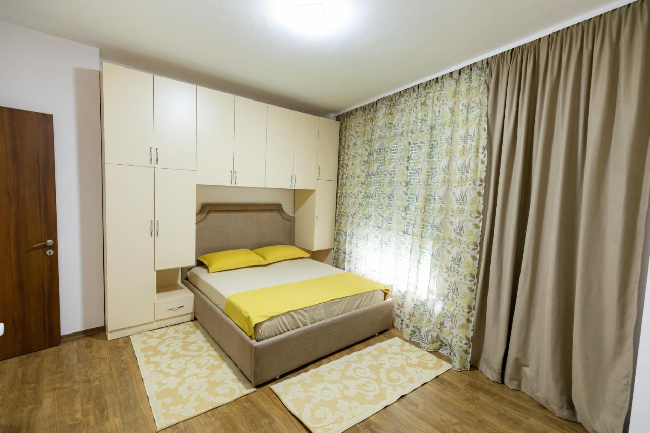 Tirana Contact Apartment Exterior foto