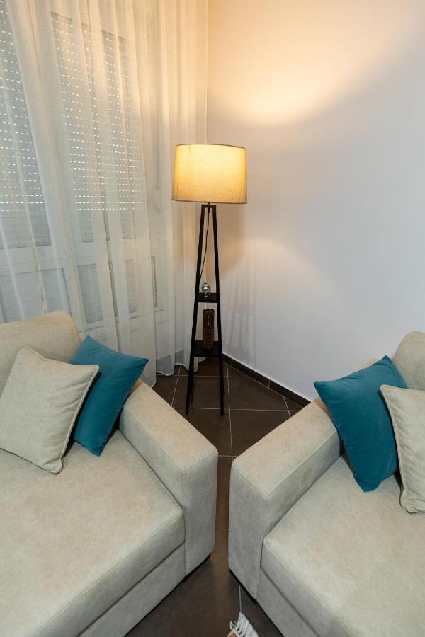 Tirana Contact Apartment Exterior foto
